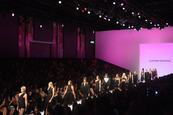 mercedes benz fashion days zurich 2014