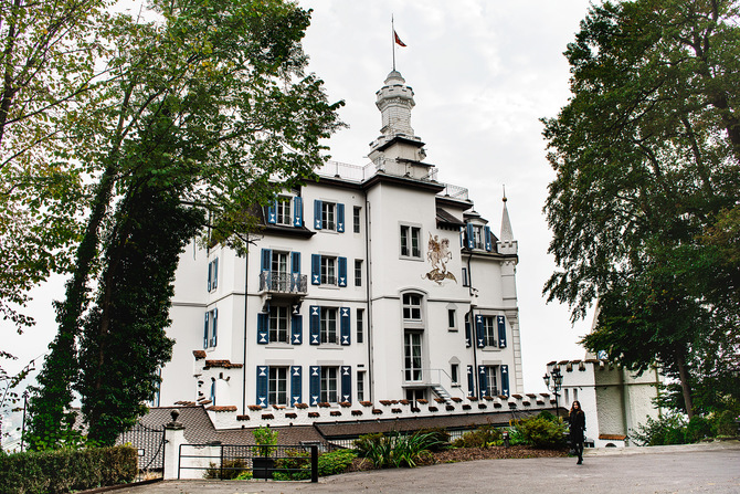 Hotel Chateau Gütsch
