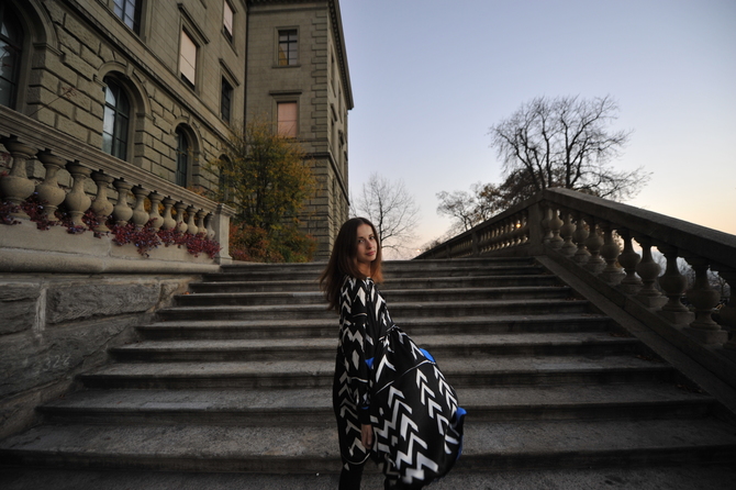 enSoie Zurich &#8211; Swiss Fashion Brand