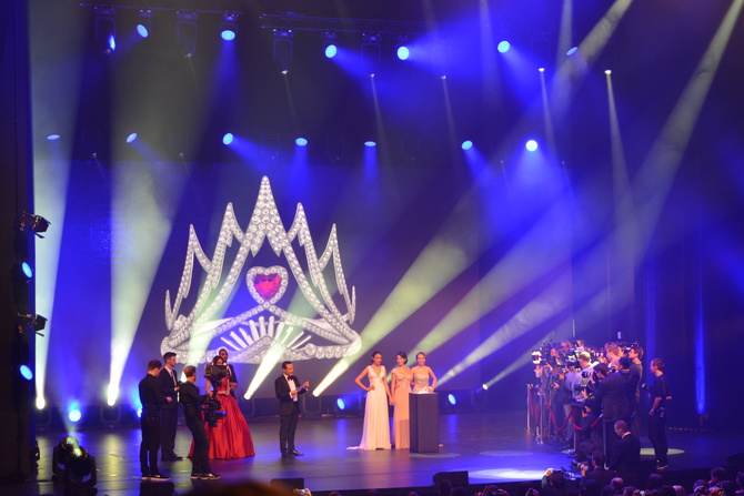 Miss Switzerland 2015