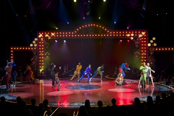 Circus Salto Natale