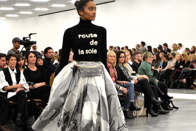 Mode Suisse Edition 9 Zurich