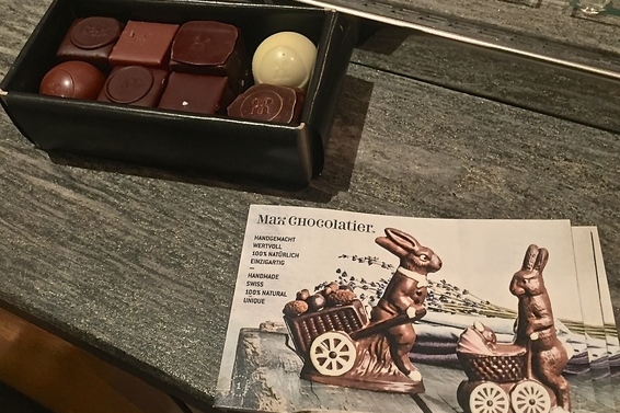 Max Chocolatier Zurich