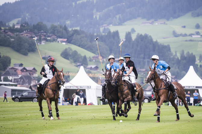 Hublot Polo Gold Cup 2016