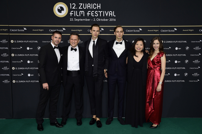 12th Zurich Film Festival 2016