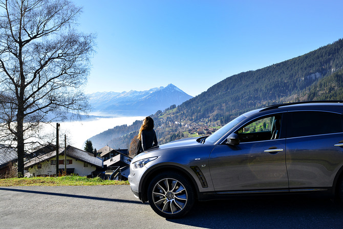 Bernese Highlands: Beatenberg, Adelboden, Niederhorn
