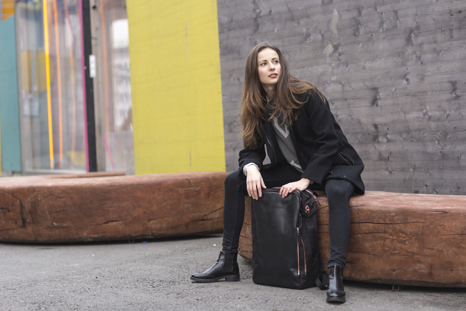 QWSTION Bags Swiss Brand