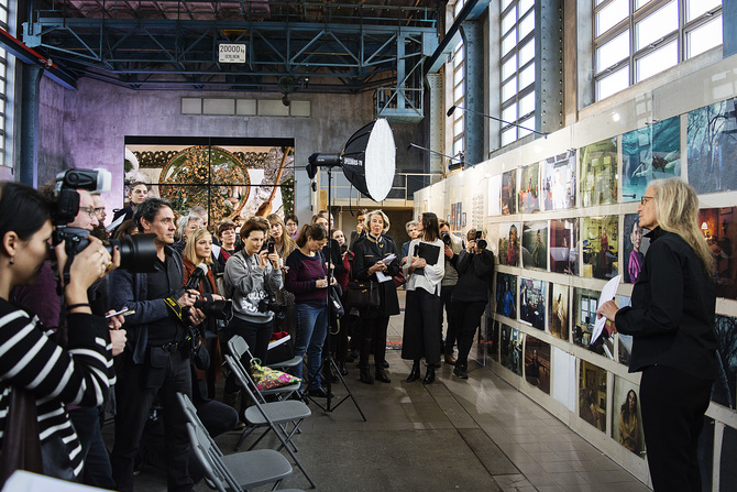 WOMEN: New Portraits Annie Leibovitz