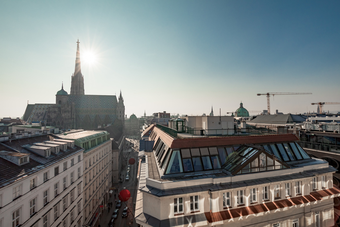 Weekend in Vienna