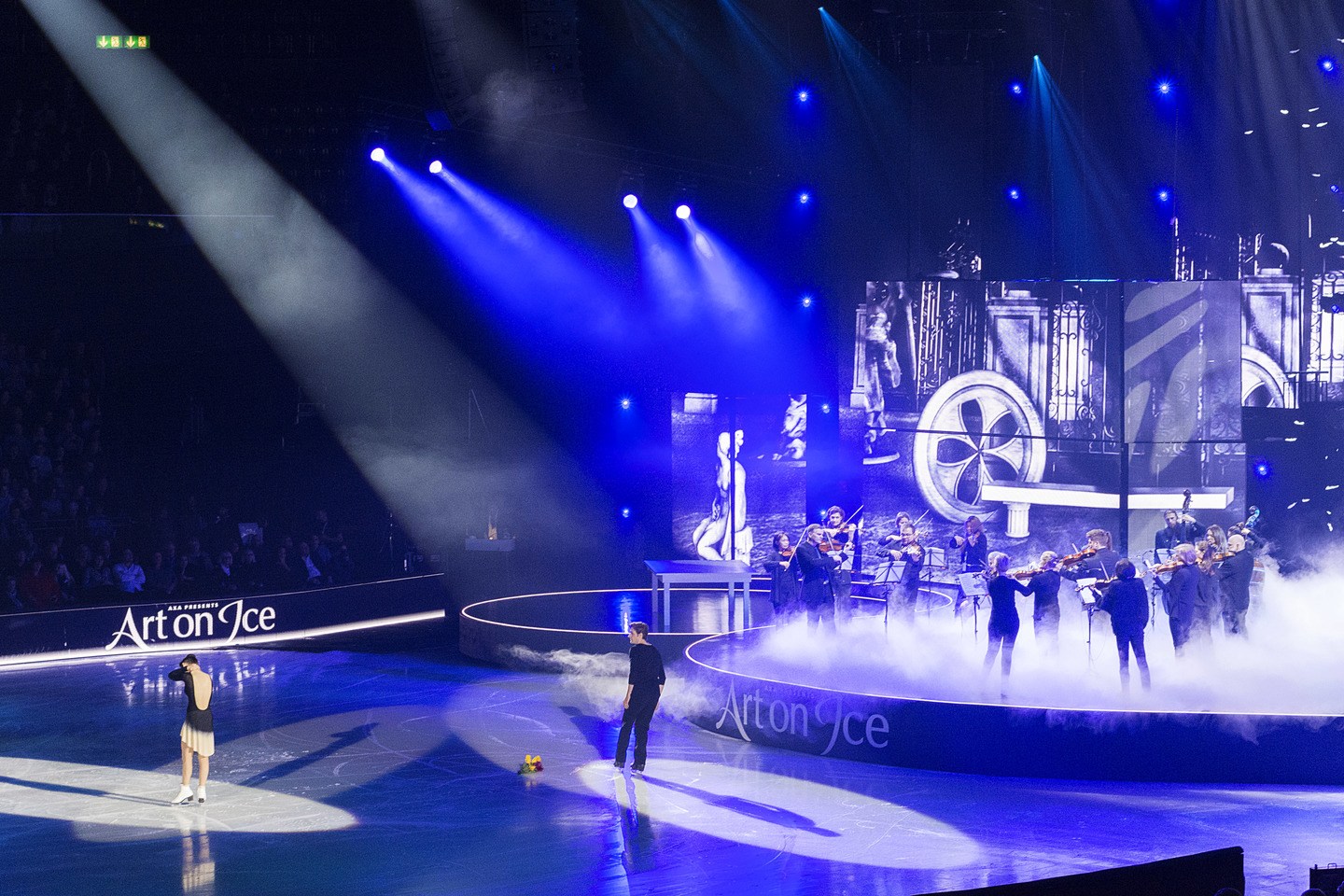 Art On Ice 2017