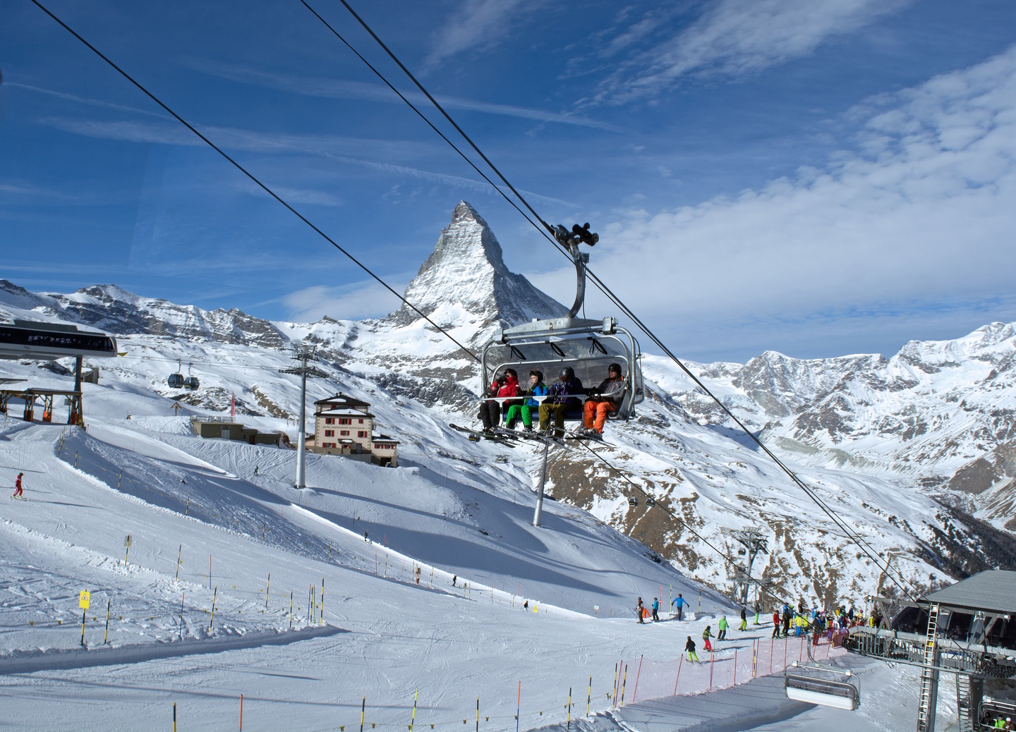 Weekend in Zermatt
