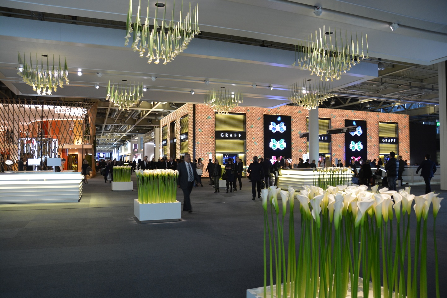 Baselworld Watch and Jewellery Show 2017