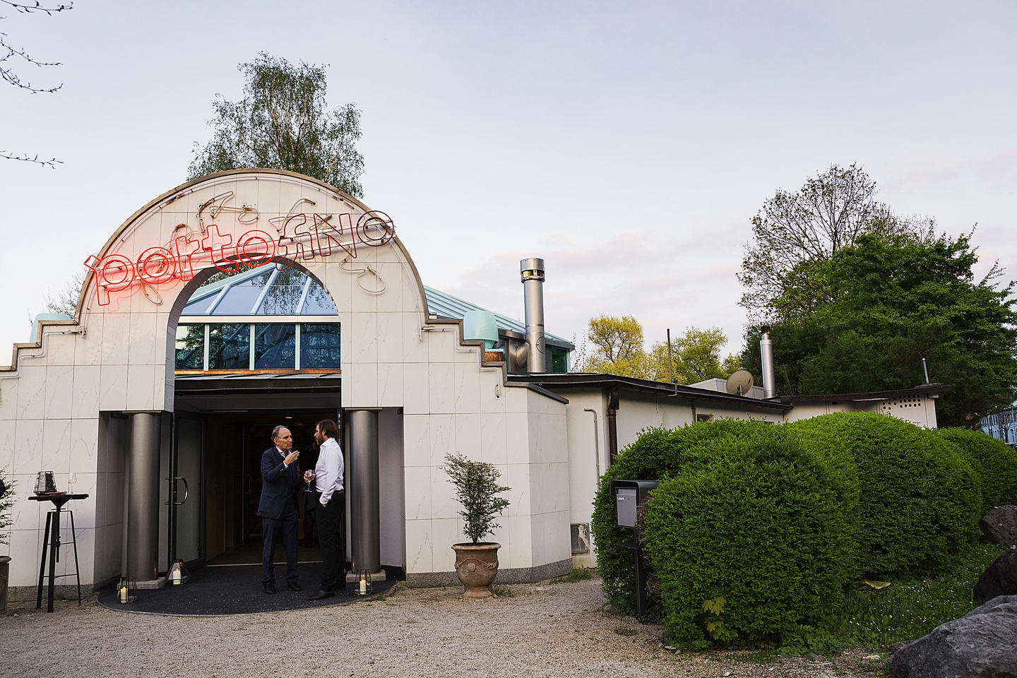 Portofino Restaurant Péclard Zurich Thalwil