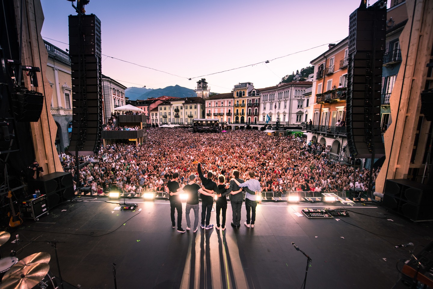Moon and Stars Music Festival Locarno 2017