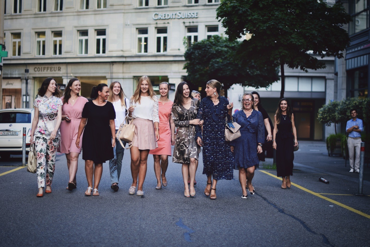 Swissglam Event &#8211; Mövenpick Wein Bar Zurich