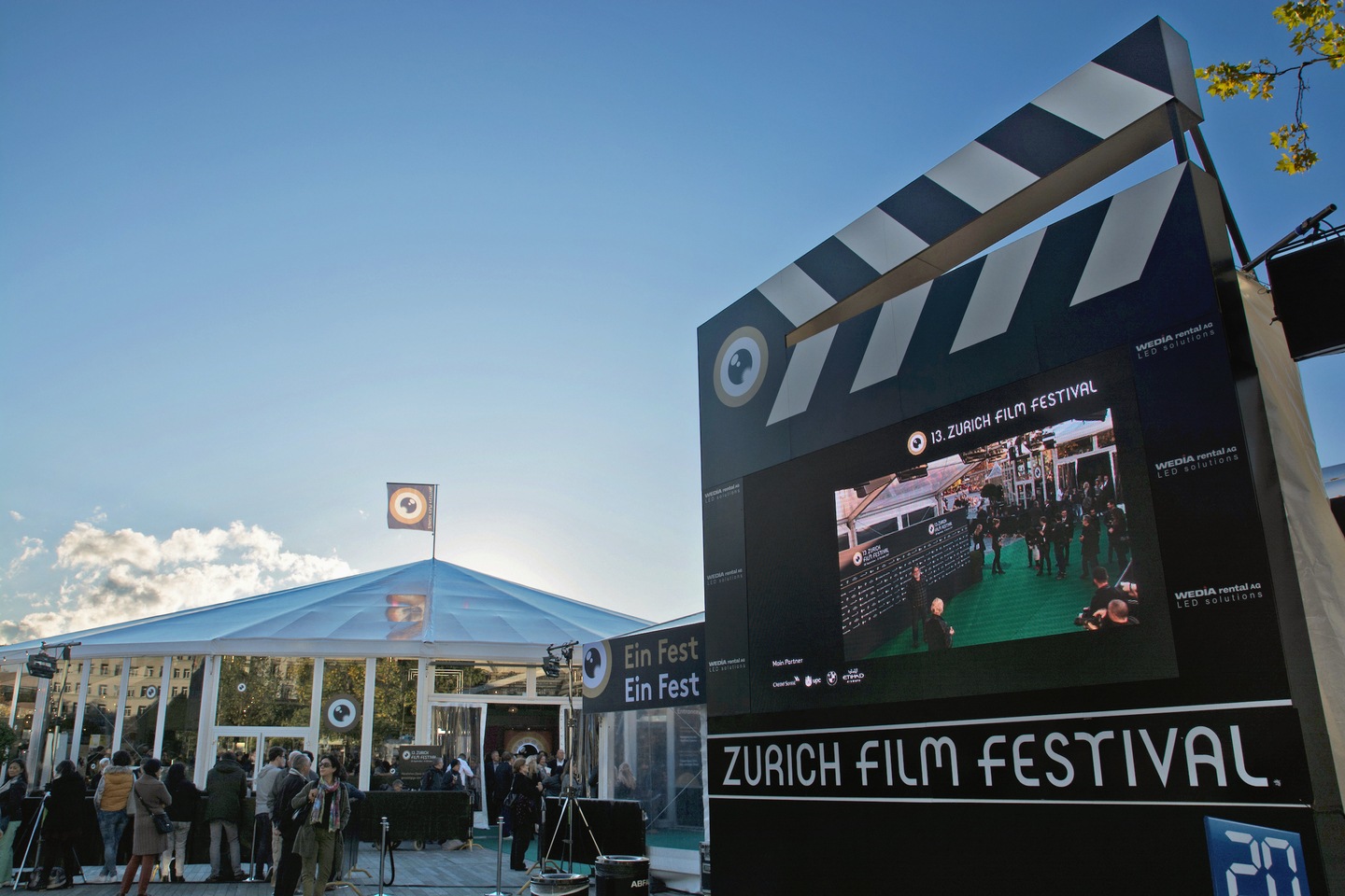13th Zurich Film Festival 2017
