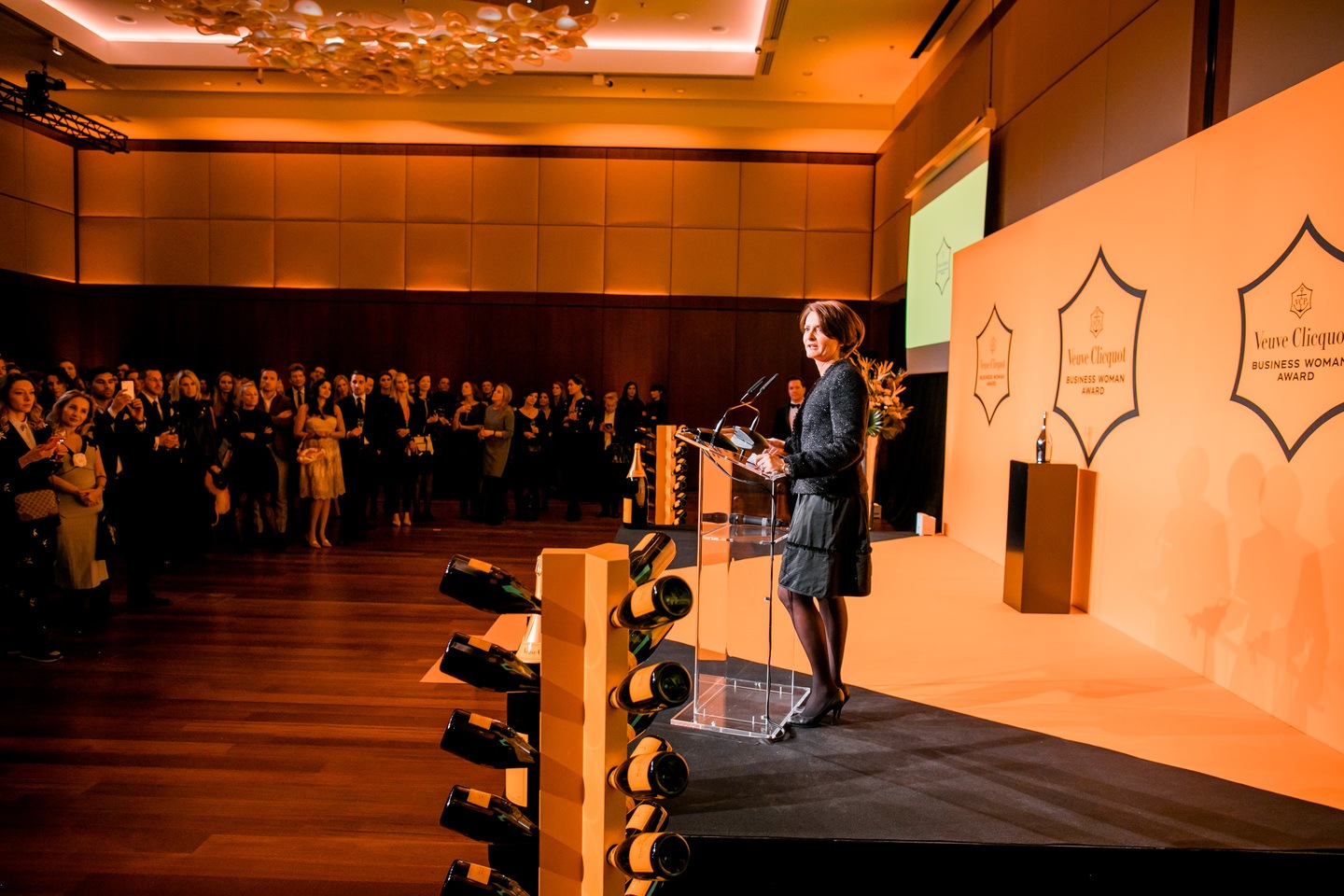 Veuve Clicquot Business Woman Award Switzerland 2017