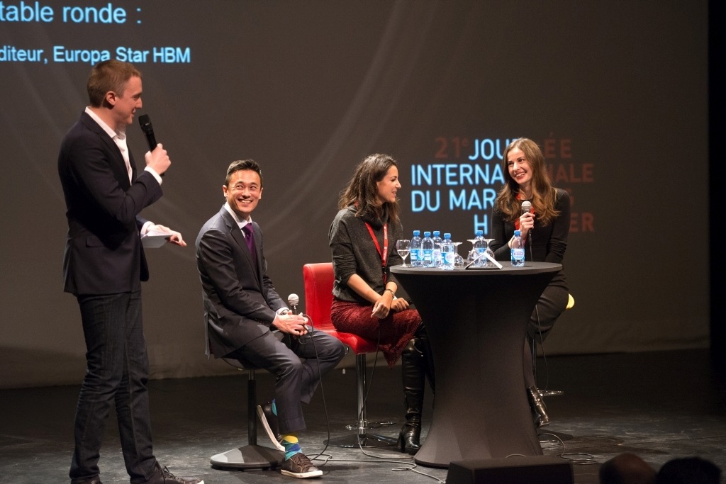Journée Internationale du Marketing Horloger 2017