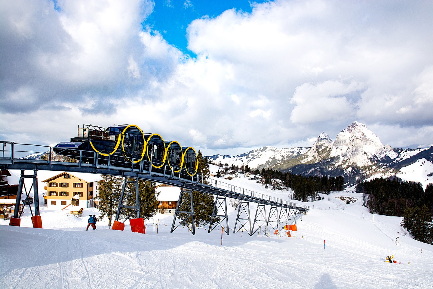 Stoos Funicular Railway