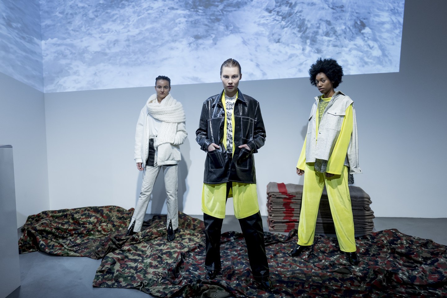 Mode Suisse Edition 13 Fashion Show