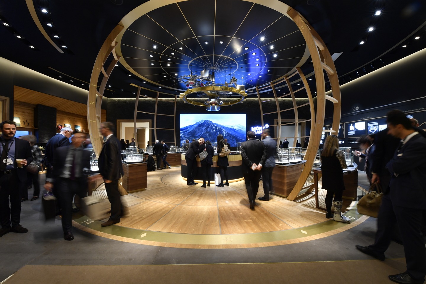 SIHH 2018 International Fine Watchmaking Exhibition, Geneva