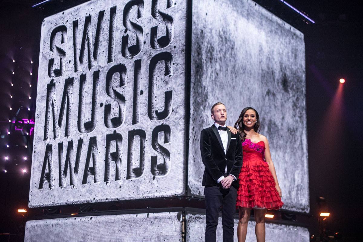Swiss Music Awards 2018