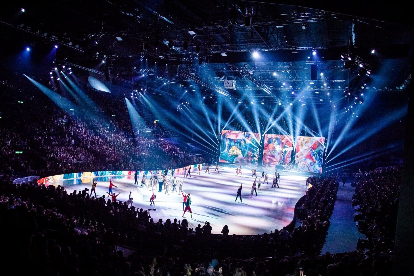 Art On Ice 2018