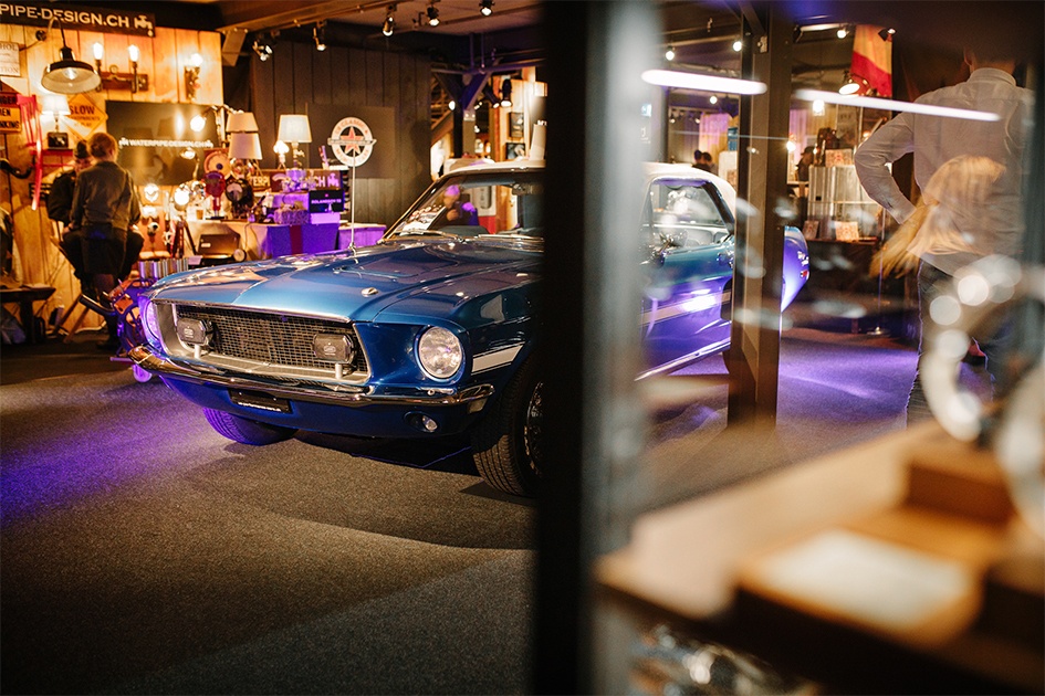 Man&#8217;s World Zurich 2018