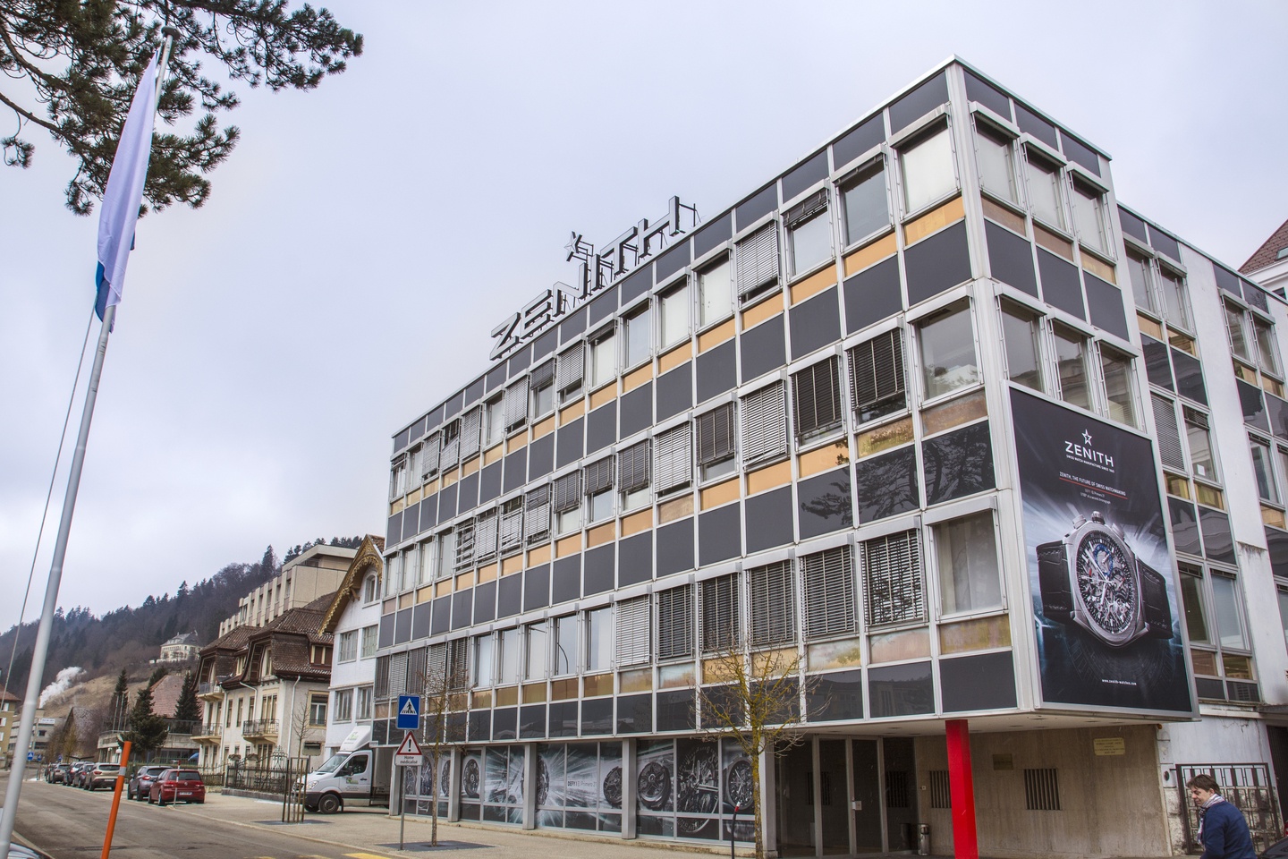 Zenith Watches Manufacture Visit