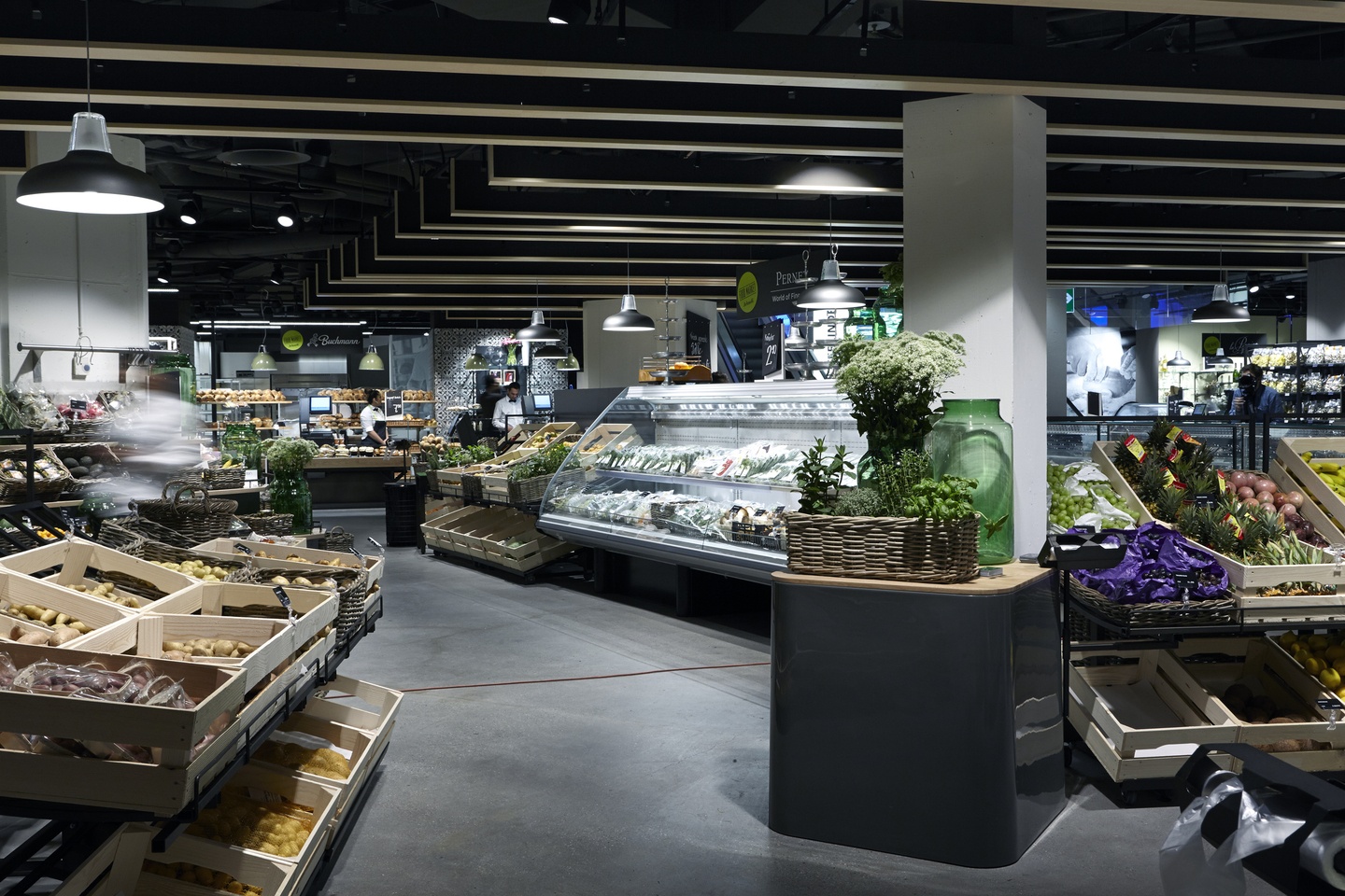 Jelmoli Food Market