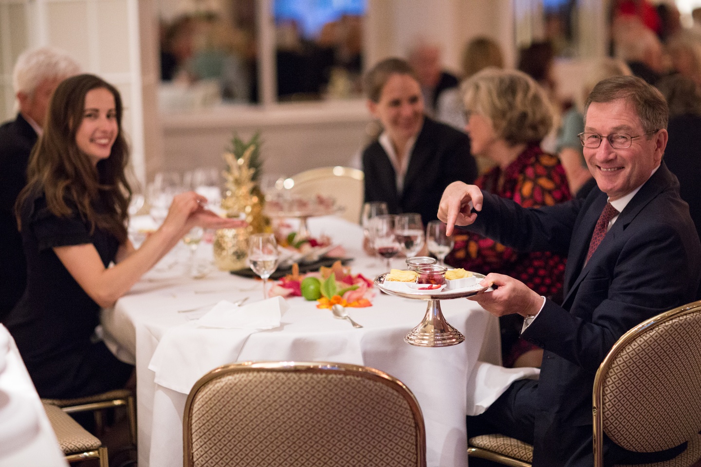 &#8220;Tasting Not Wasting&#8221; at Baur Au Lac