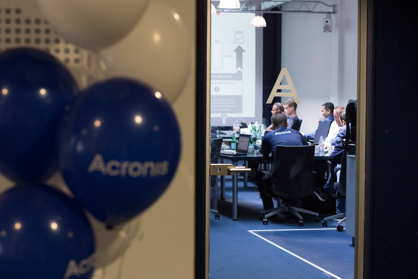 15 Years Acronis x Formula E Zurich