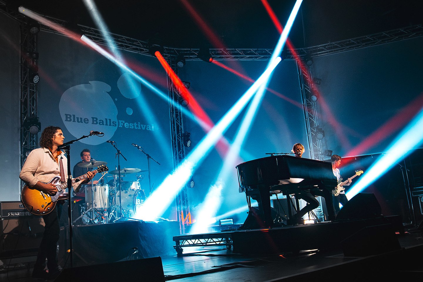 Blue Balls 2018 Music Festival