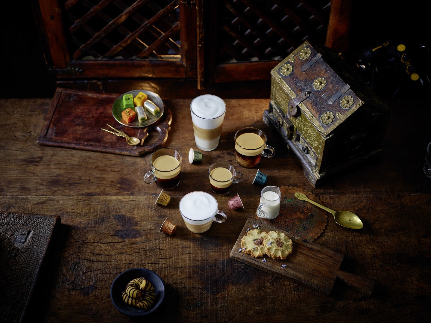 Nespresso Master Origin