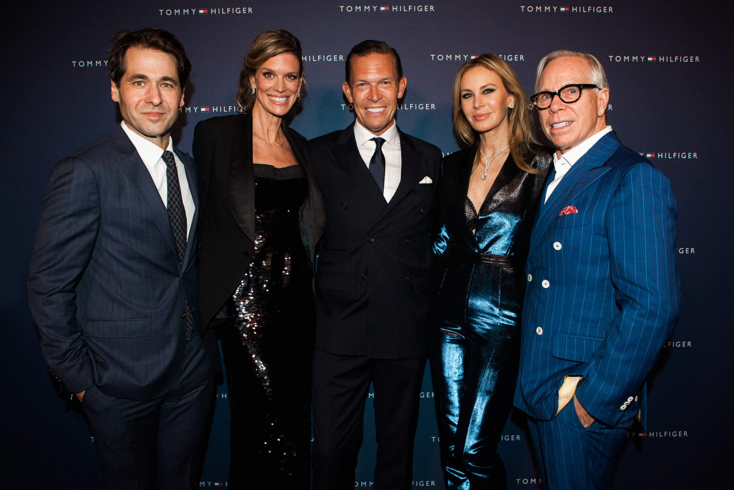 Tommy Hilfiger Dinner 14th Zurich Film Festival