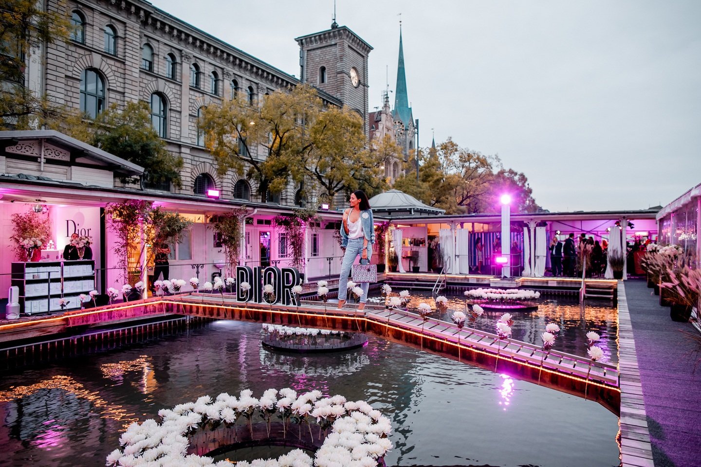 Dior Night Zurich Film Festival 2018 #DiorNightZFF
