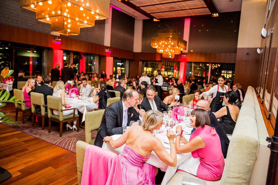 Pink Ribbon Night Switzerland 2018