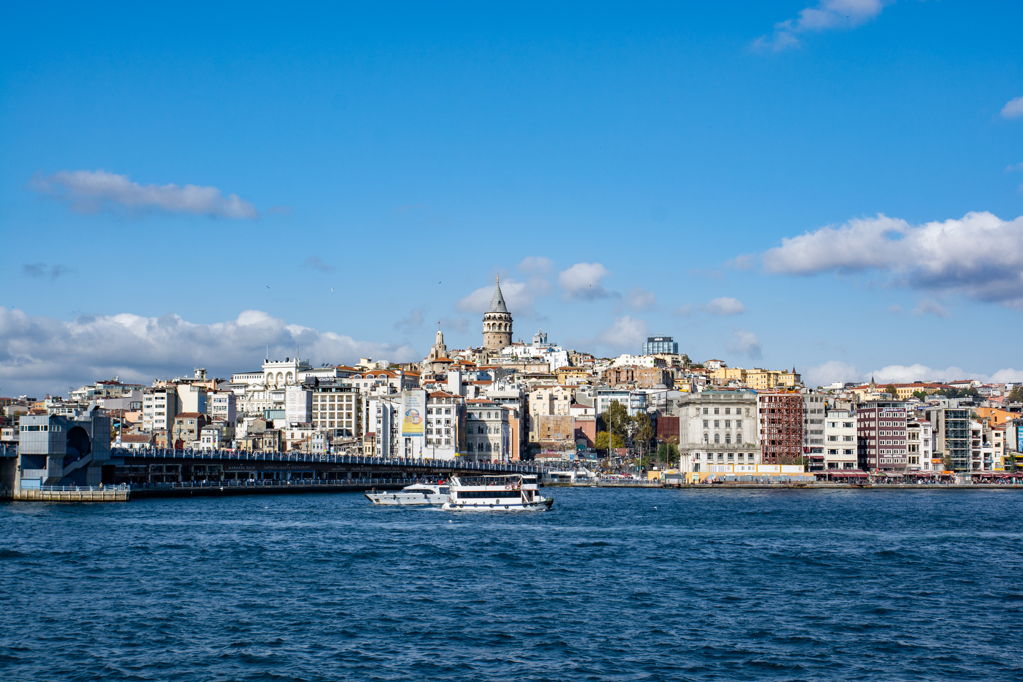 Weekend in Istanbul