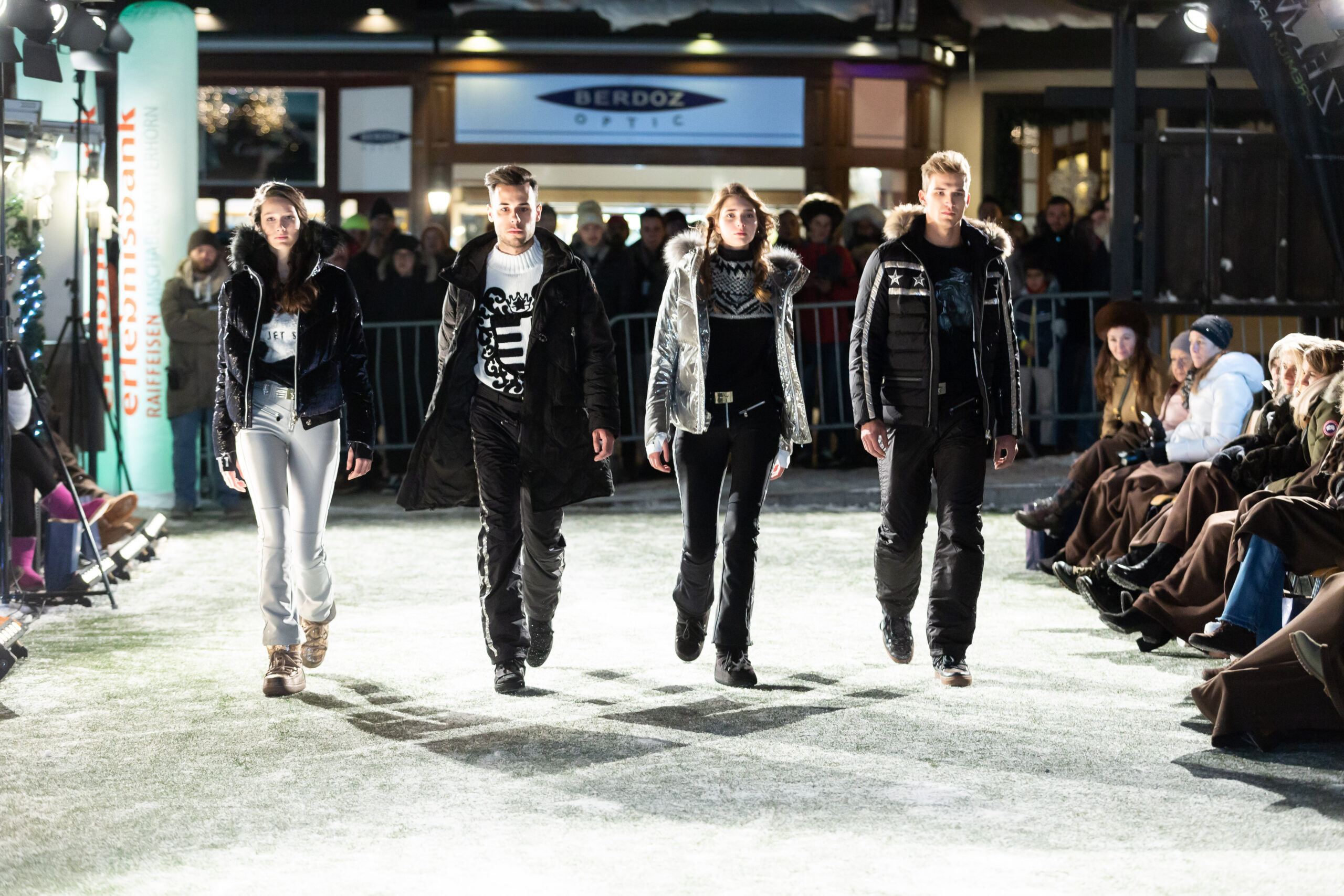 Zermatt Fashion 2018