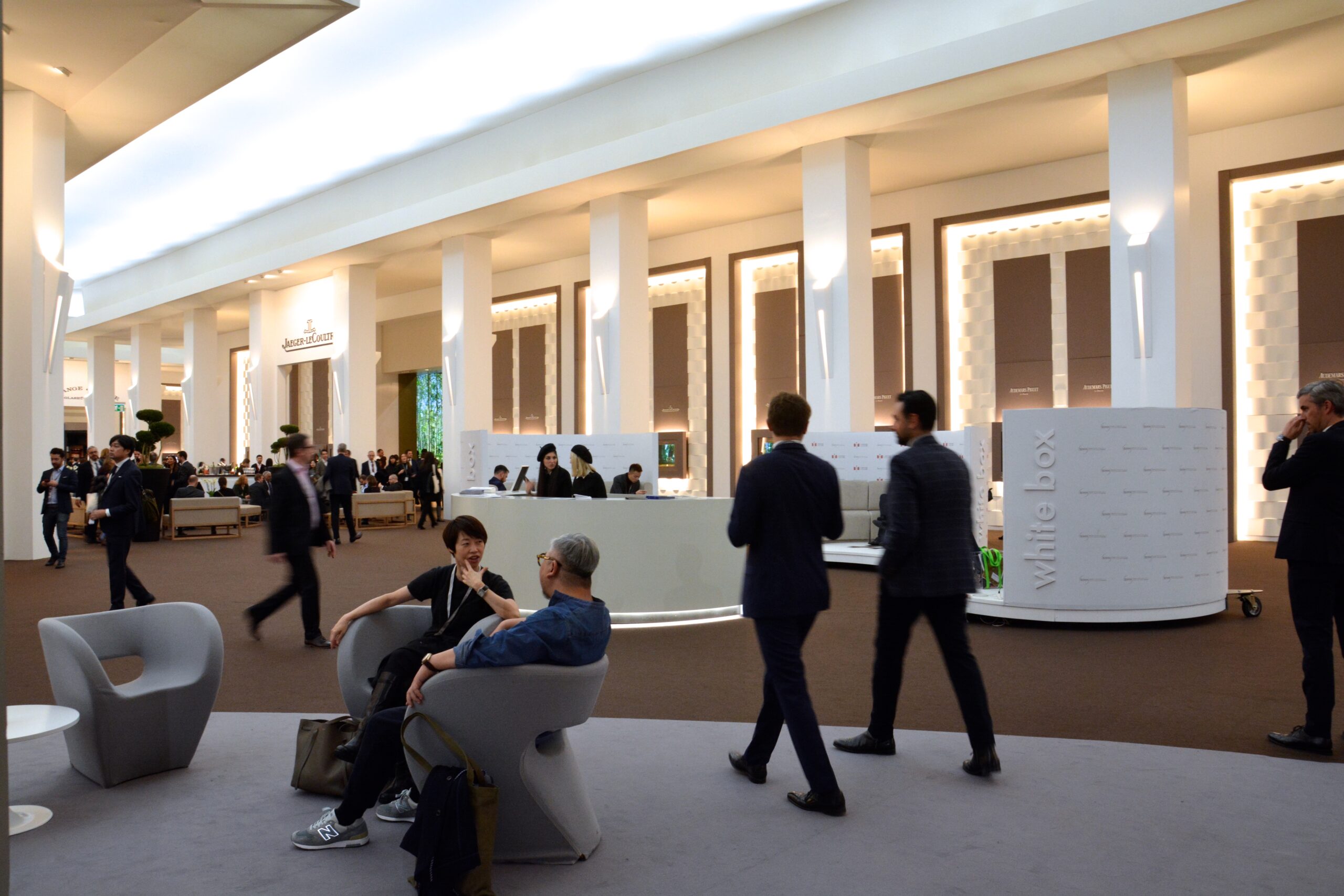 SIHH 2019 &#8211; Fine Watchmaking Exhibition Geneva