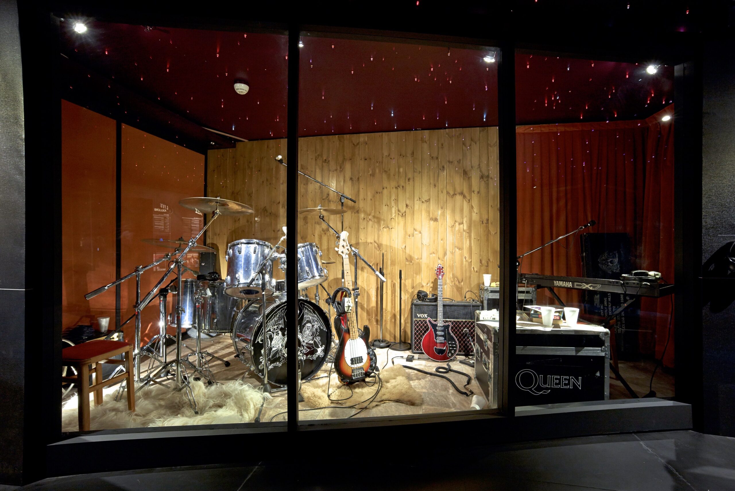 Queen: The Studio Experience Montreux
