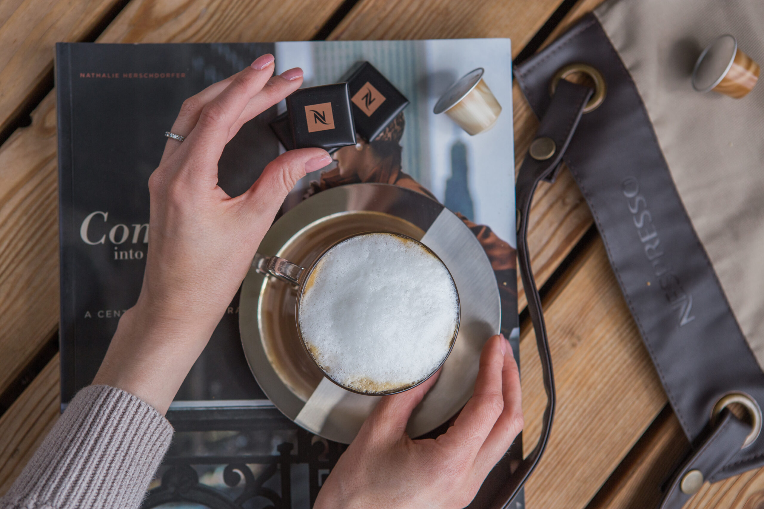 Nespresso Barista Creations