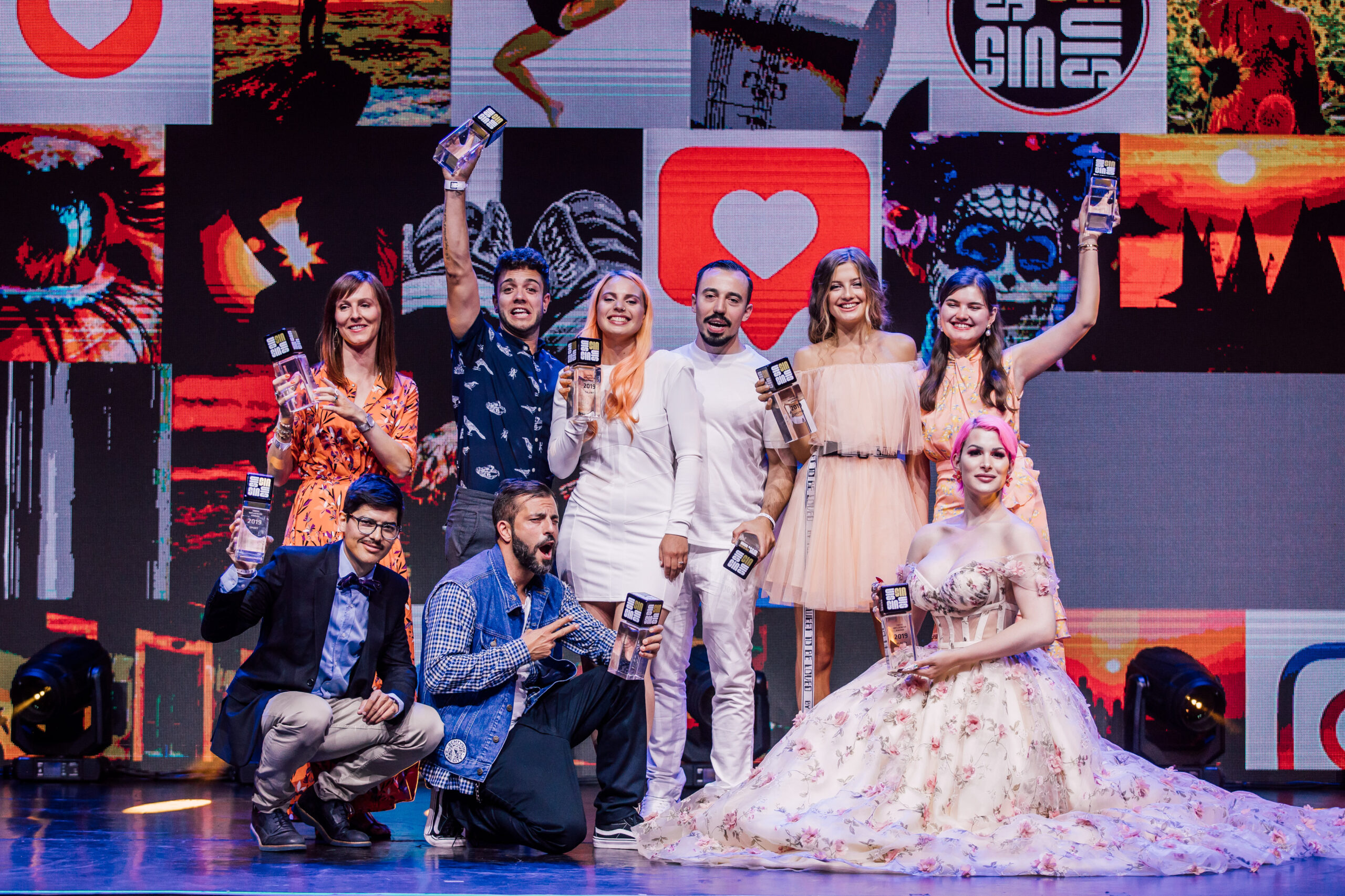 Swiss Influencer Award 2019