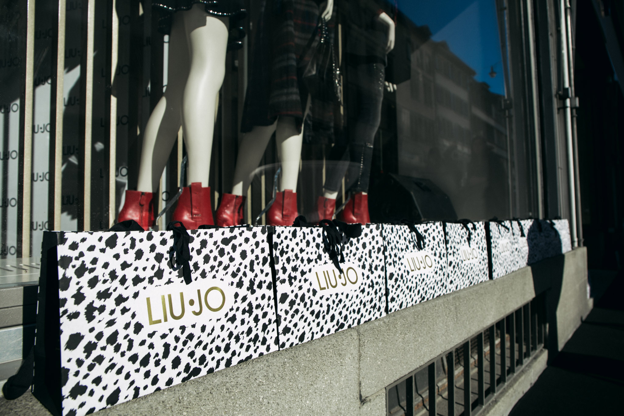 Liu Jo Store Opening Zurich