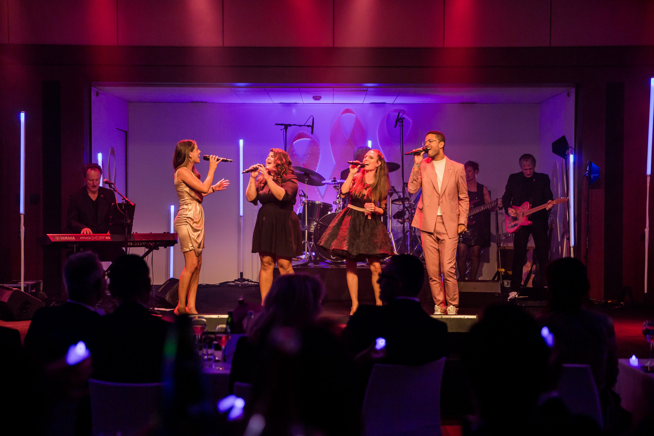 Pink Ribbon Night Switzerland 2019