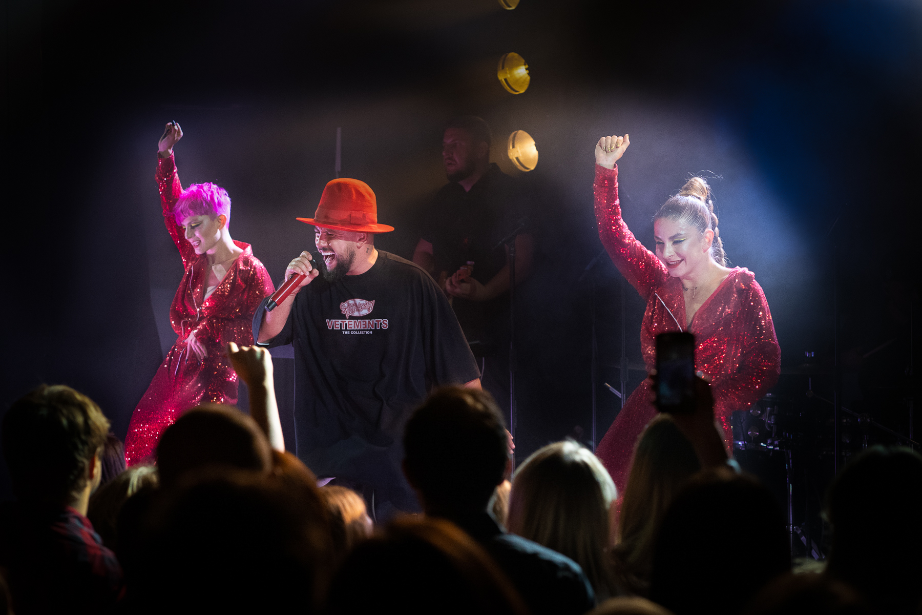 Monatik Concert Zurich