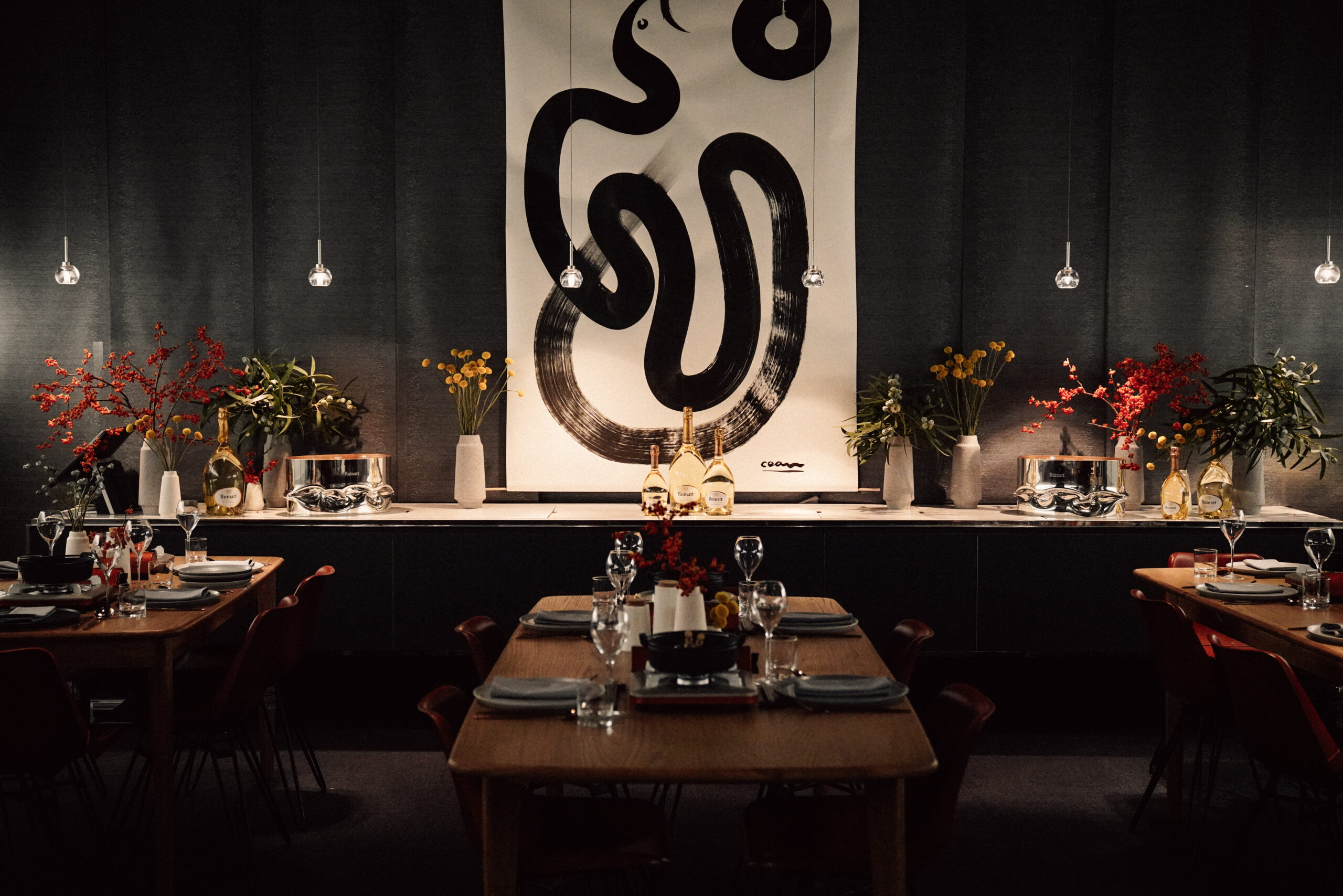 Japanese Hot Pot PopUp OISHII &#8211; Widder Hotel Zurich