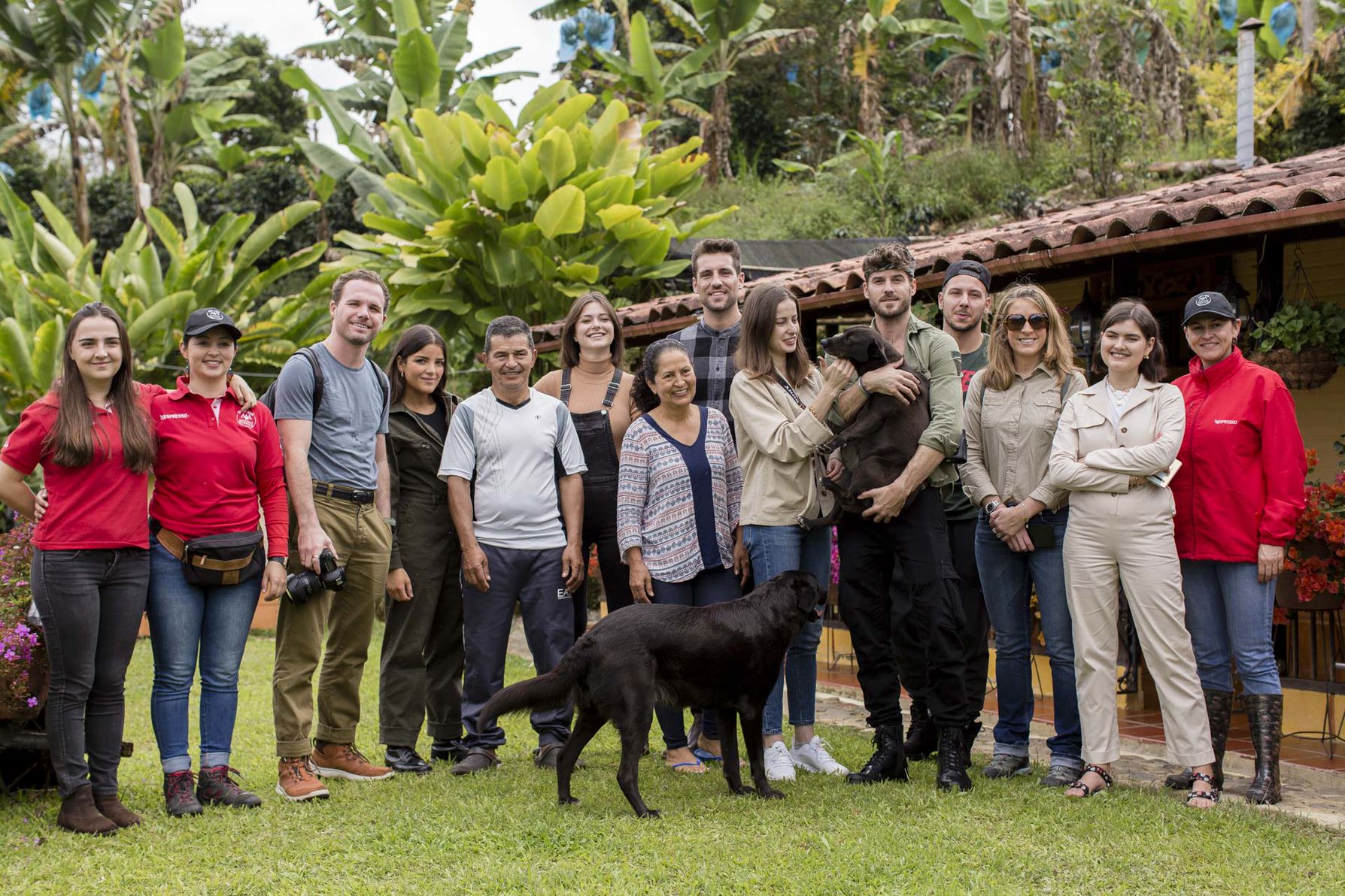 A Journey to Colombia With Nespresso