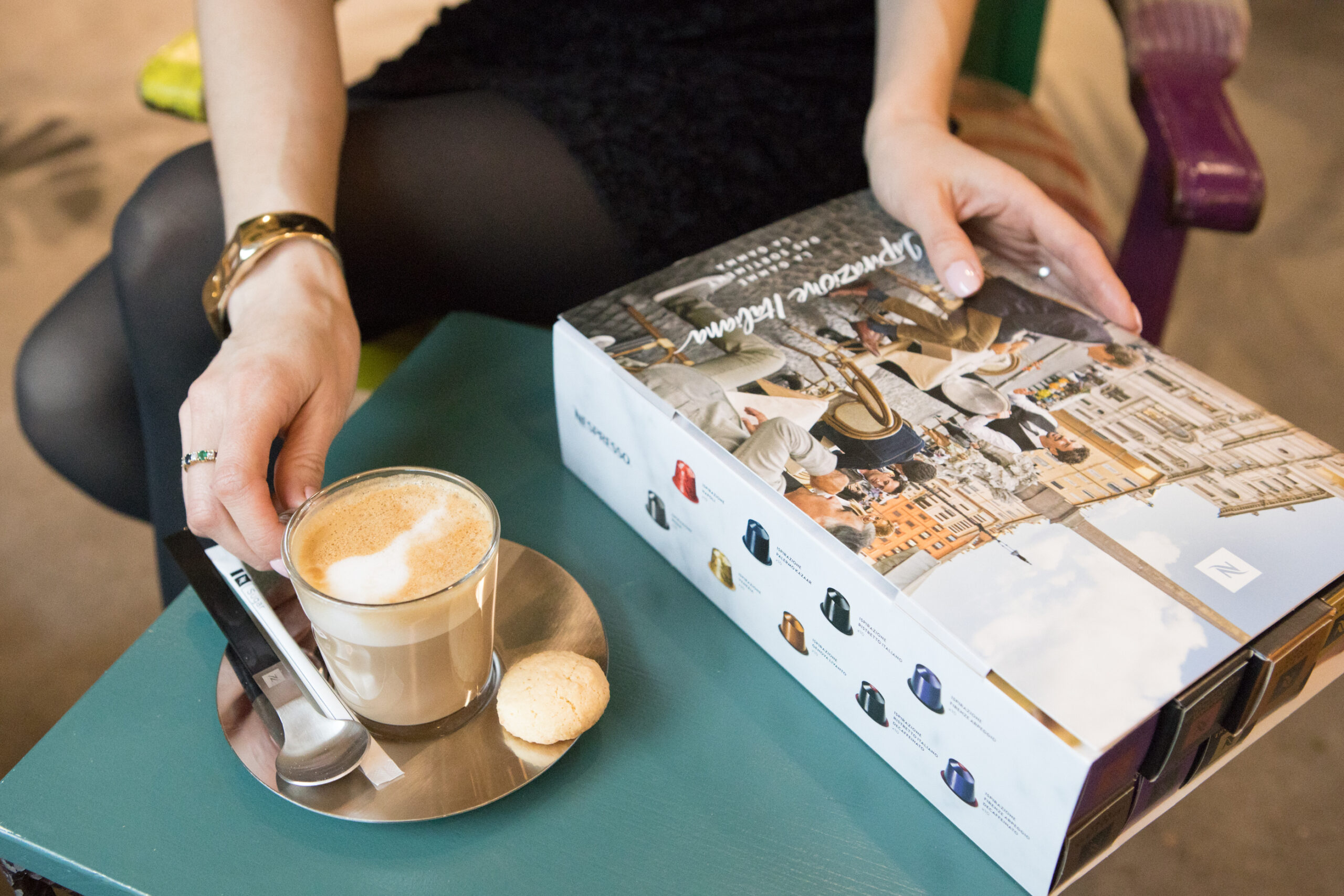 Nespresso Ispirazione Italiana