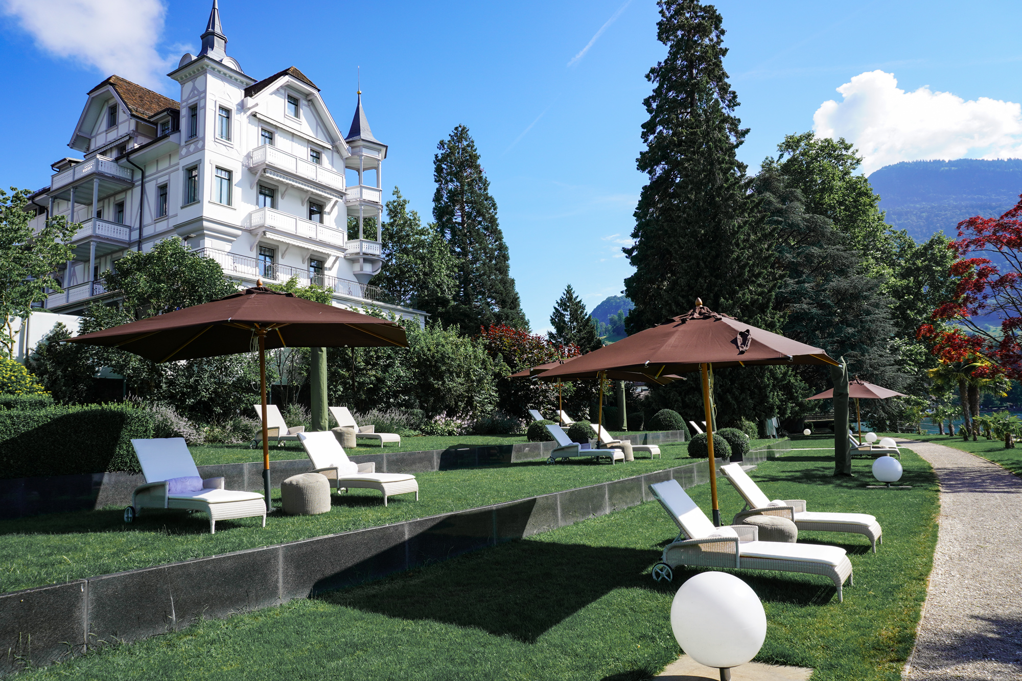 Chenot Palace Weggis